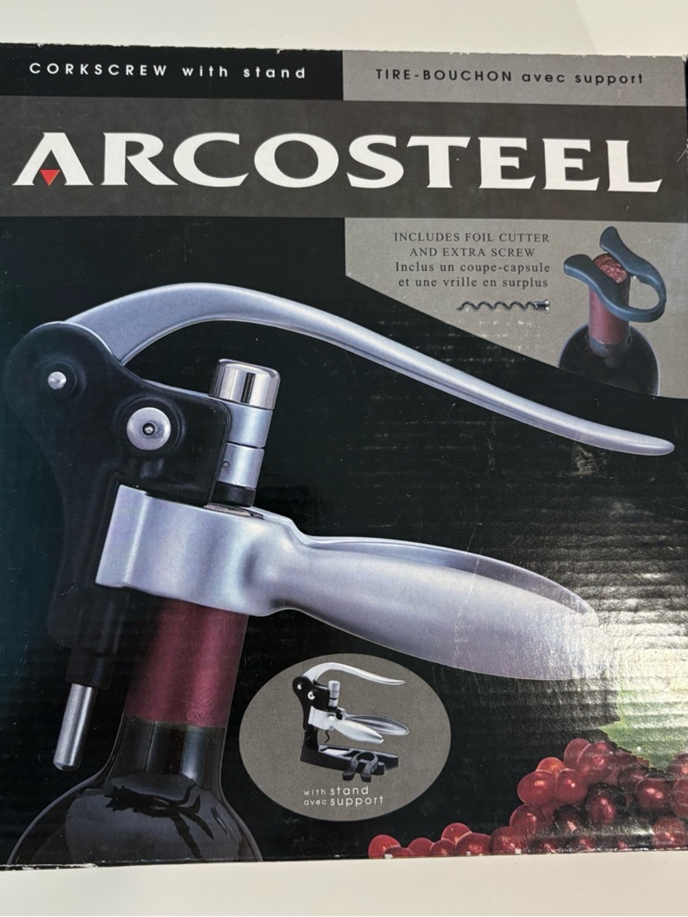Wine Opener - Brand New Never Used